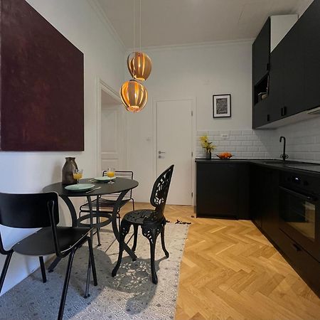 Premium Class Apartments III 萨格勒布 外观 照片