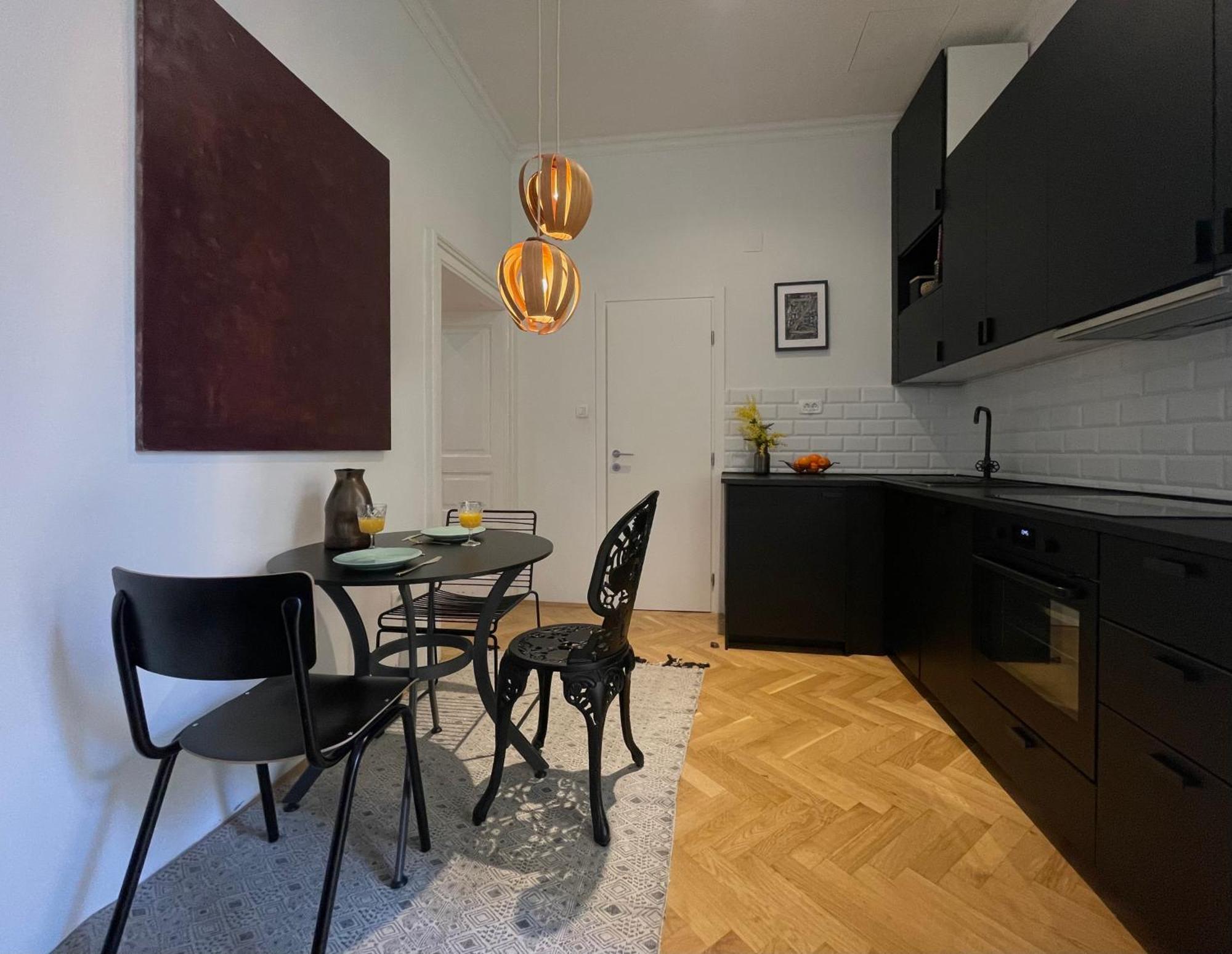 Premium Class Apartments III 萨格勒布 外观 照片