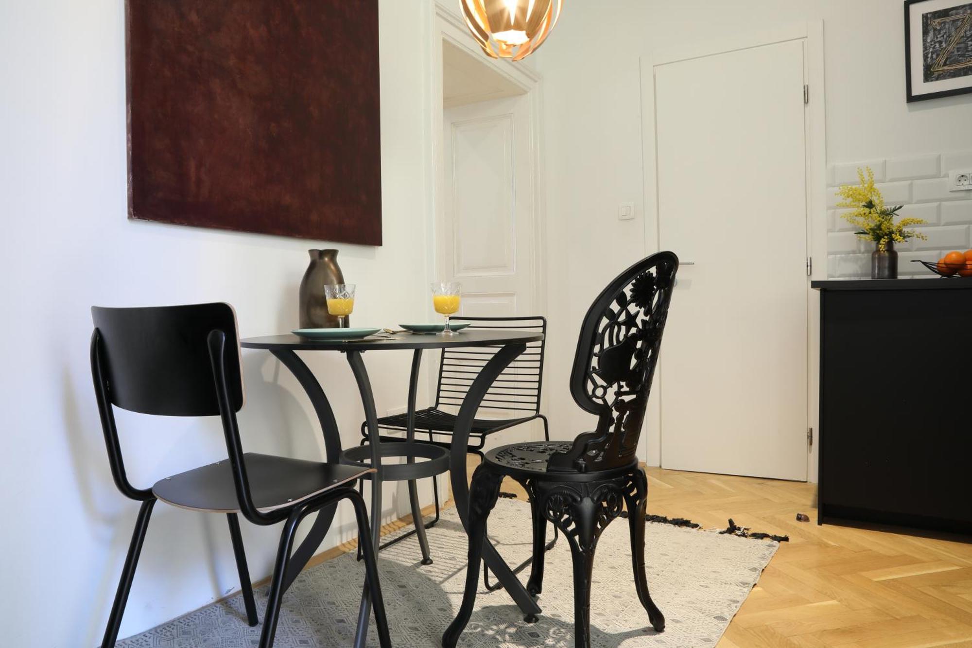 Premium Class Apartments III 萨格勒布 外观 照片