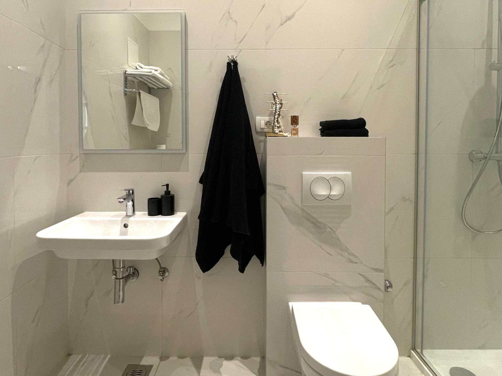 Premium Class Apartments III 萨格勒布 外观 照片